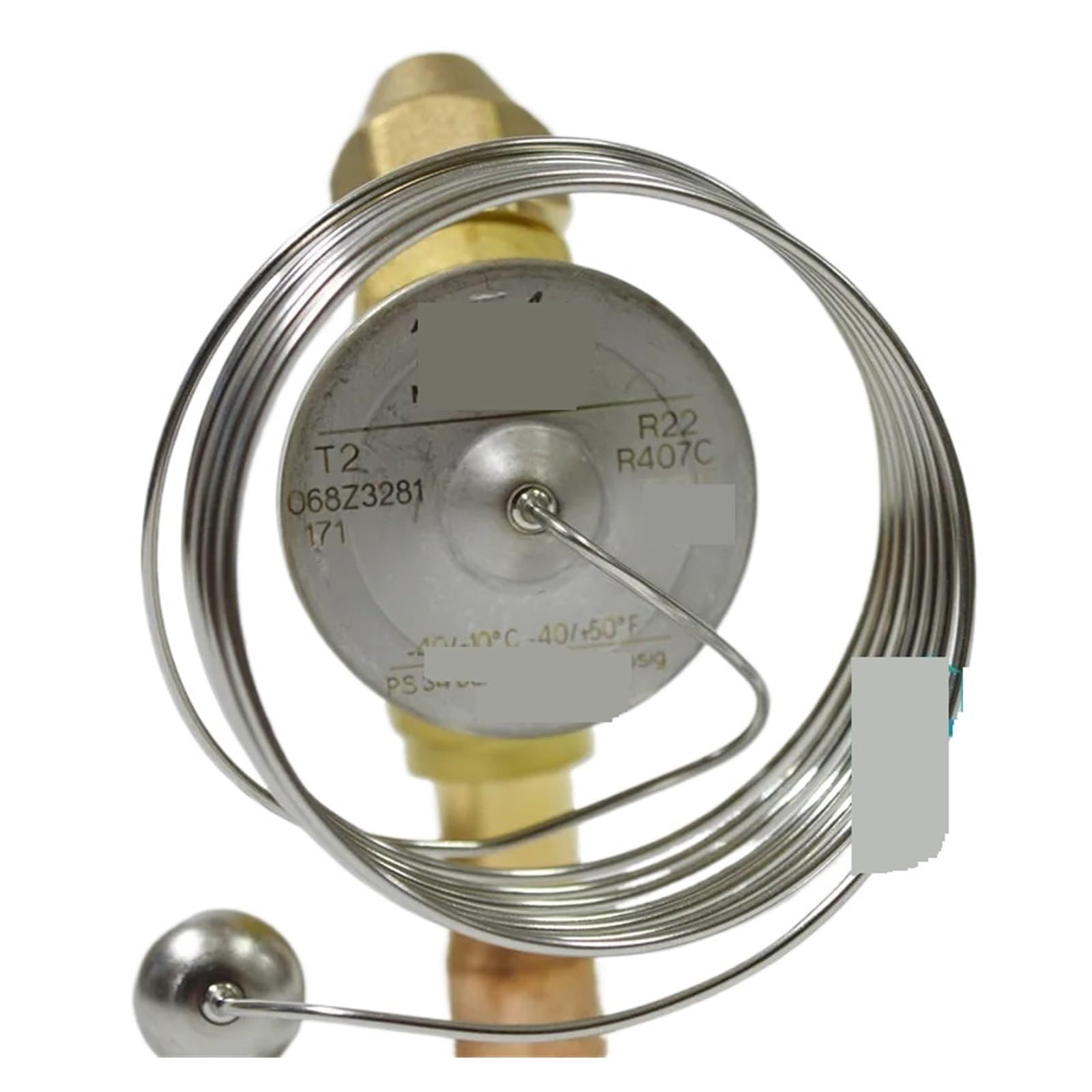 hermostatic Expansion Valve Expansion Valve T2 TE2 068Z3383 3281 3384 3415 3414 3446(068Z3281 T2 R22)