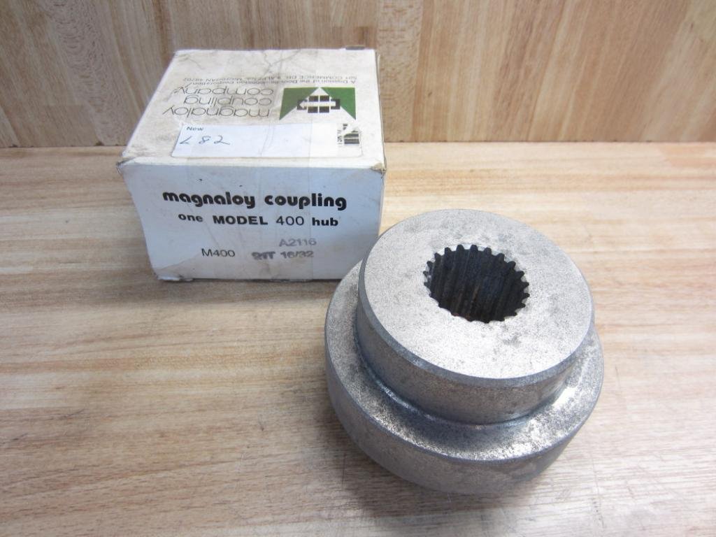 MagnaloyM400-A2116 Coupling M400A2116