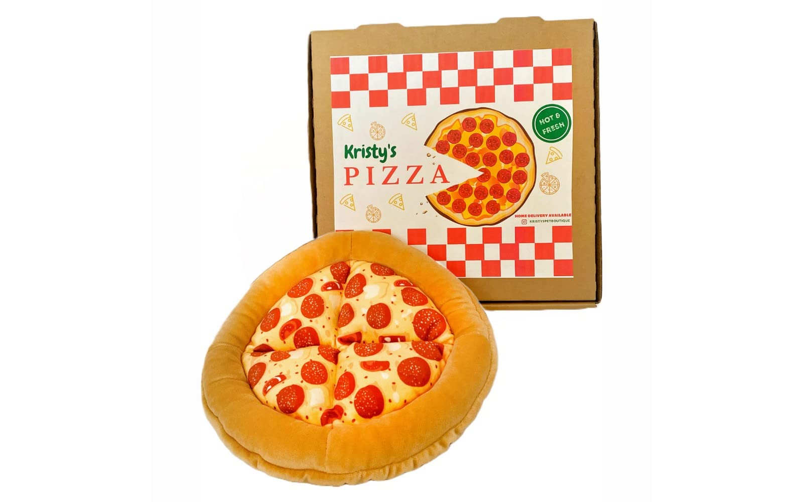 Pizza Dog Toy/pet Toy/Dog Toy (B0BZ3M1P8S) Amazon Price History, Amazon Price Tracker