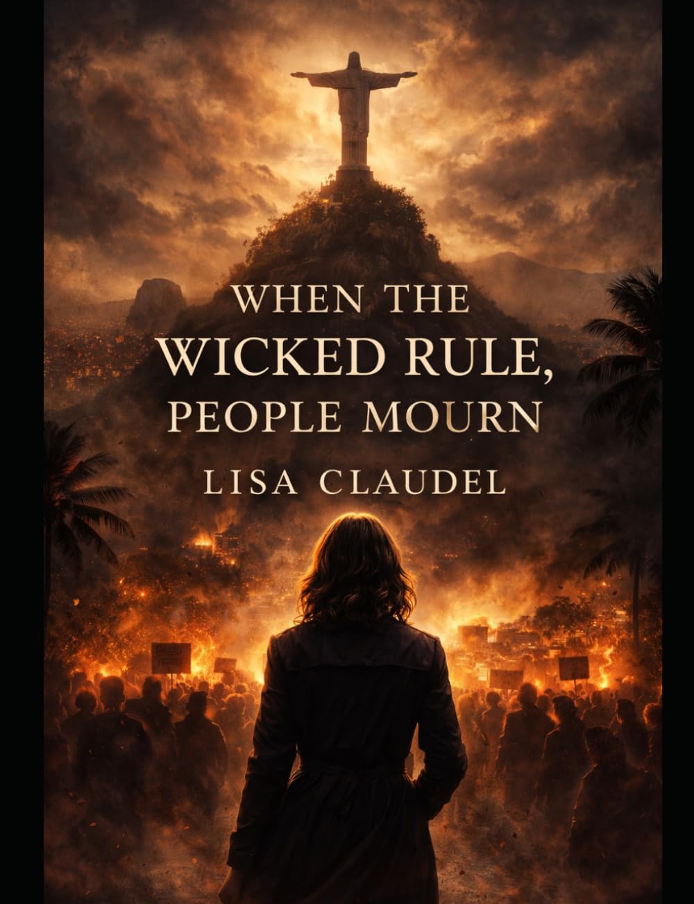 When the Wicked Rule People Mourn