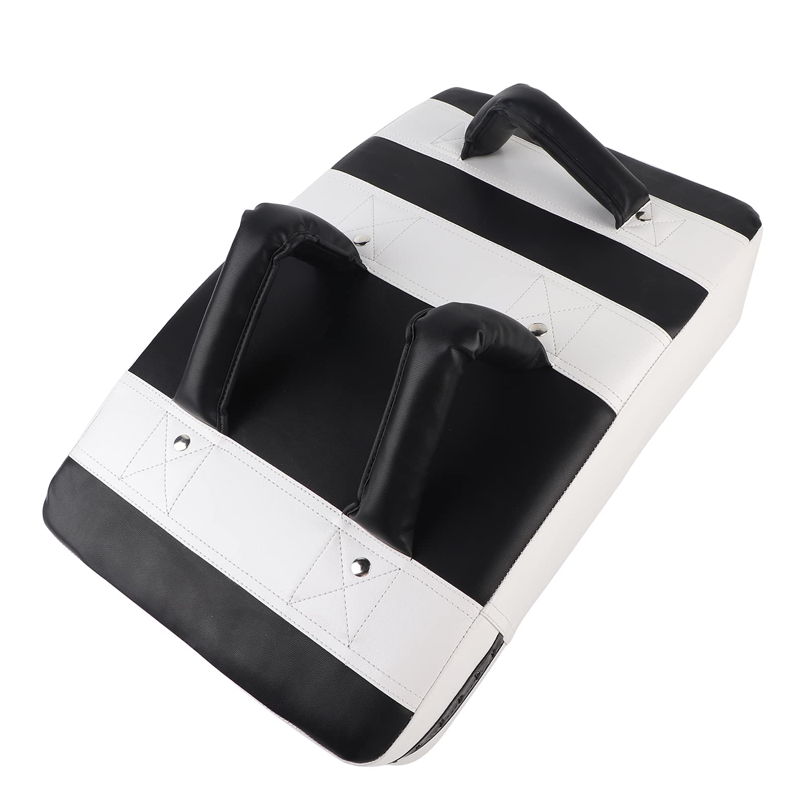 Yctze Guantoni per Boxe con Doppie Cuciture Rinforzate per Allenamento | PU ed EVA resistenti, design anatomicamente curvo, ideale per karate, sessioni di allenamento, protezione dai calci