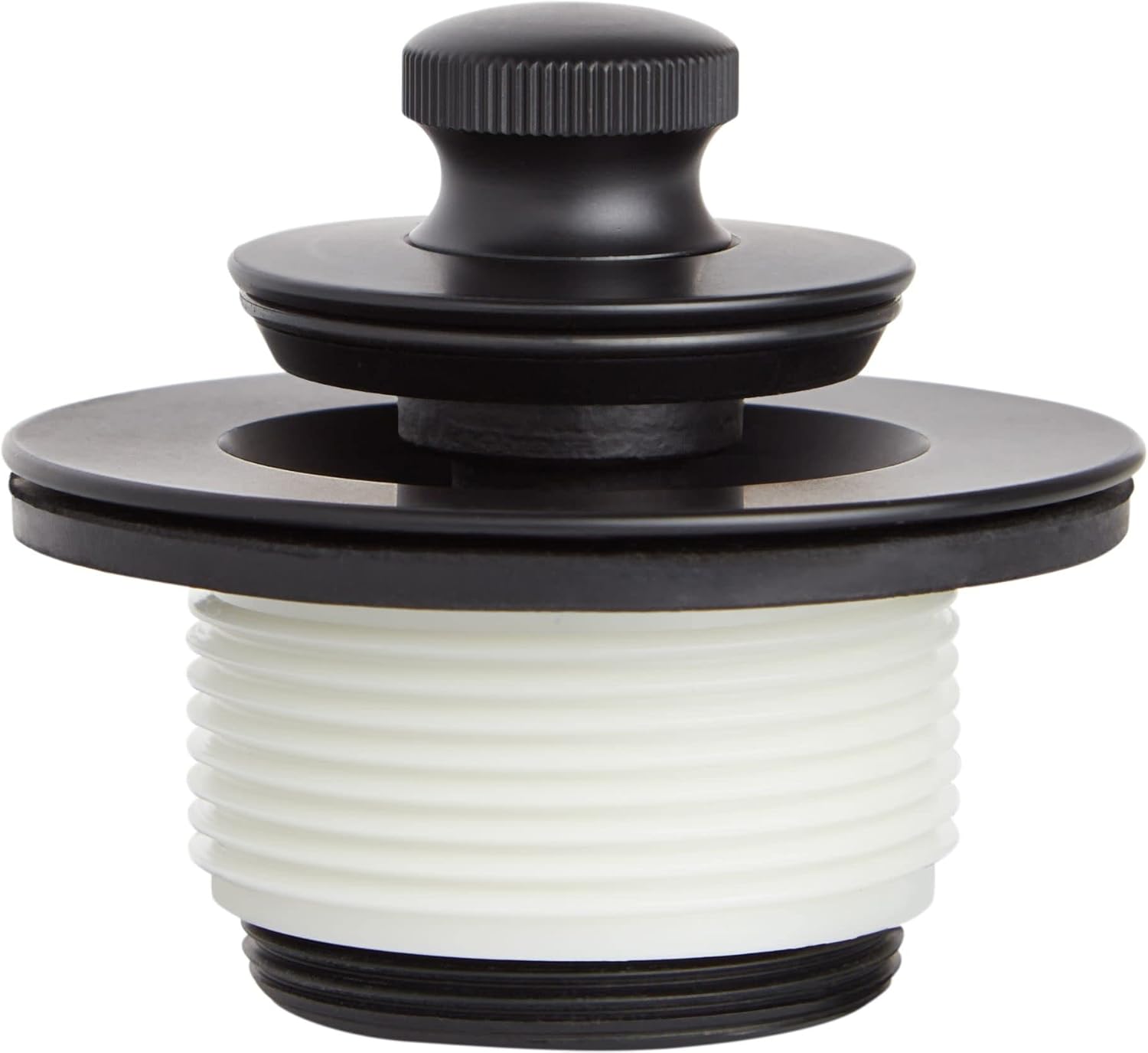 Signature Hardware 446699 Lift and Turn Tub Drain and Adapter Sleeve