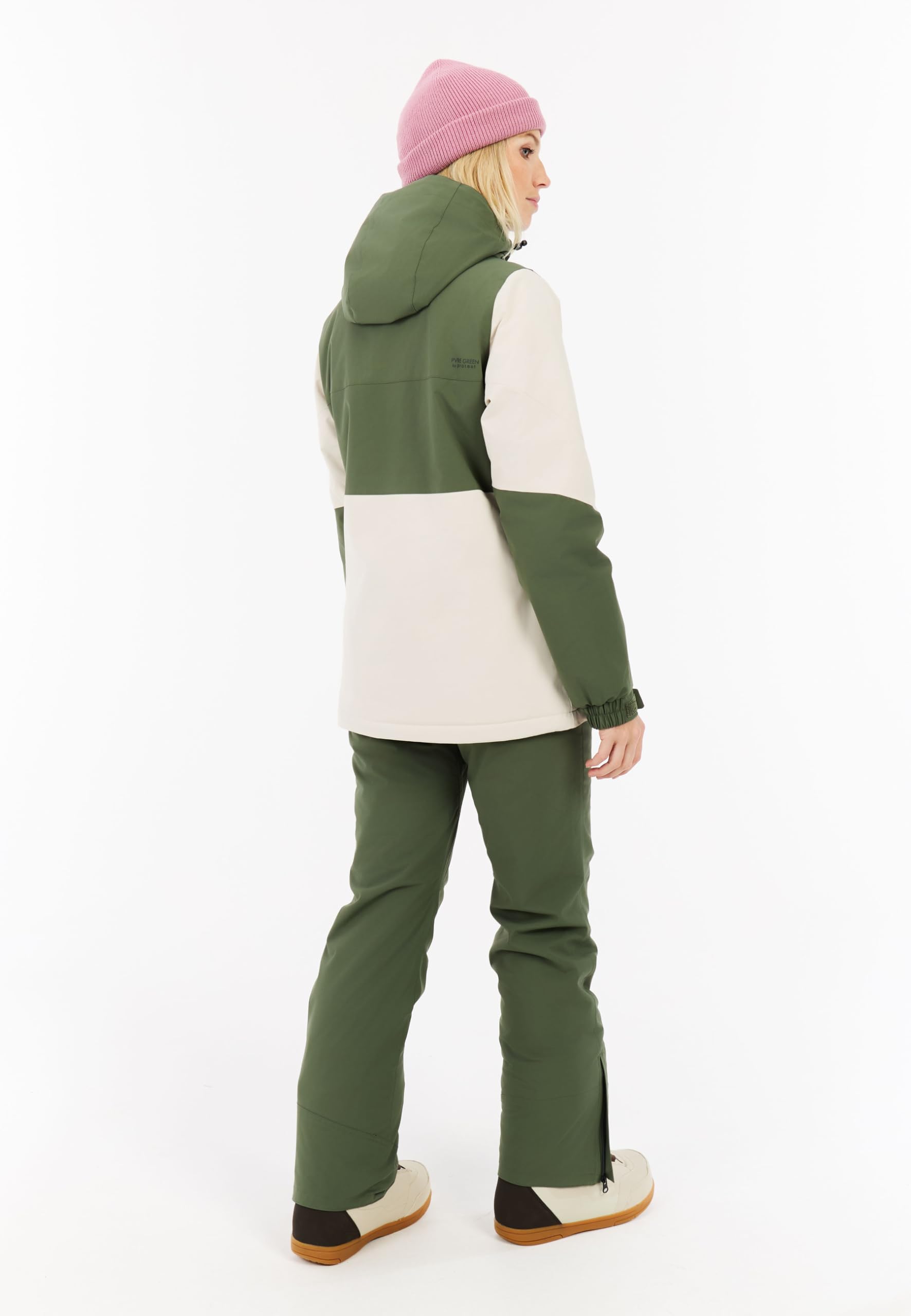 Protest Damen Ski- Und Snowboardjacke PRTFall