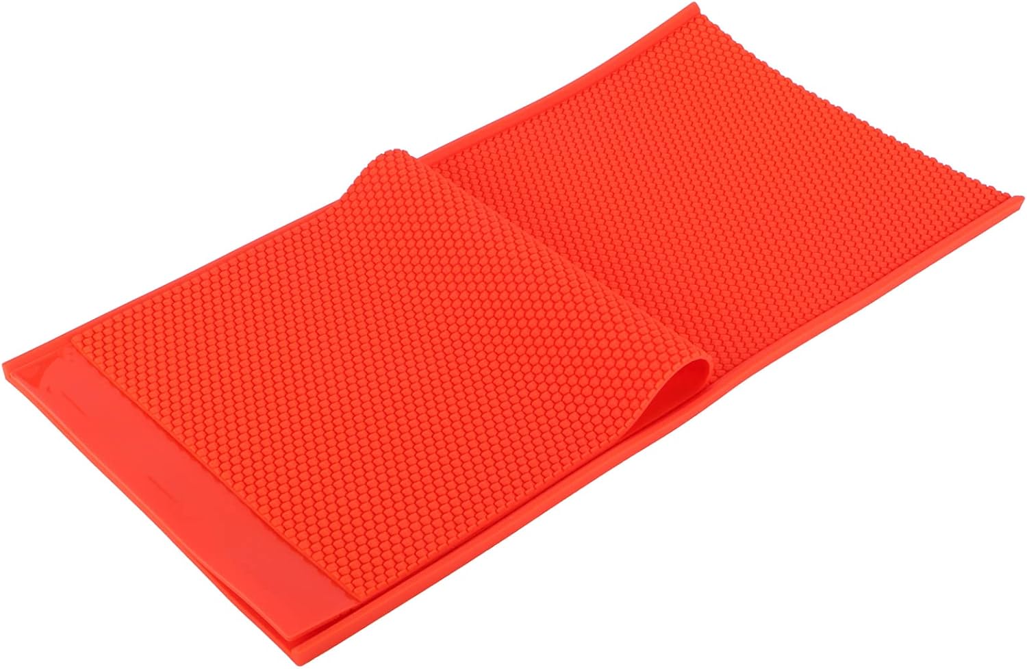 POCREATION 2Pcs Beeswax Sheets for Beekeeping Natural Beeswax Craft Sheets DIY Wax Foundation Making Supplies Beekeeping Tools for Hive Maintenance Candle Making