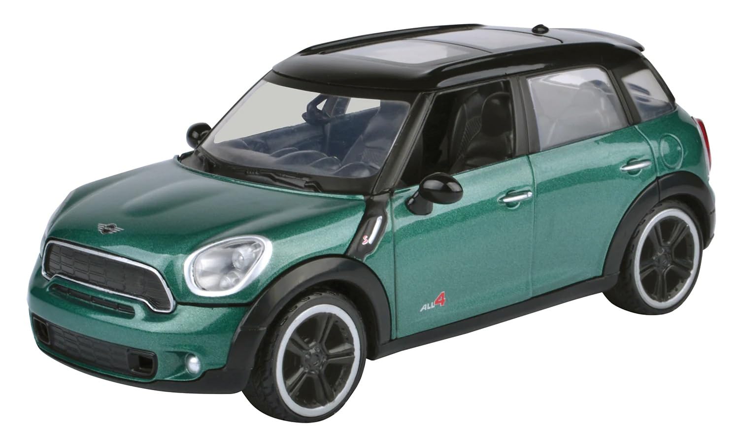 Amazon.co.jp: Motormax ミニクーパー S カントリーマン 