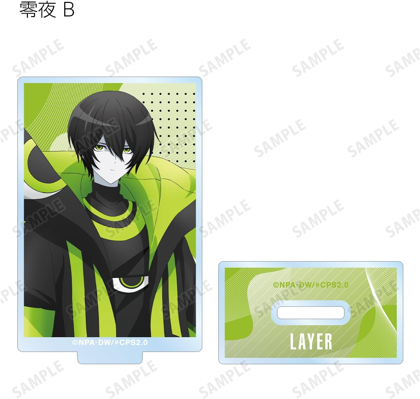 #Compass 2.0 Combat Administration System Trading Acrylic Stand Box of 9