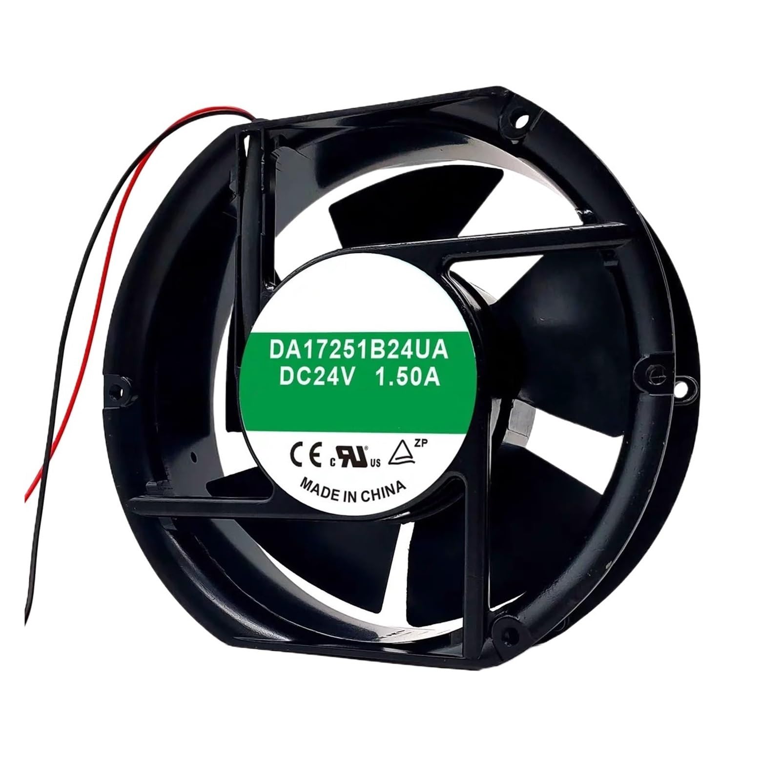 PEQYUACTE DA17251B24UA DC 24V 1.50A 17251 172 * 51mm Cooling Fan