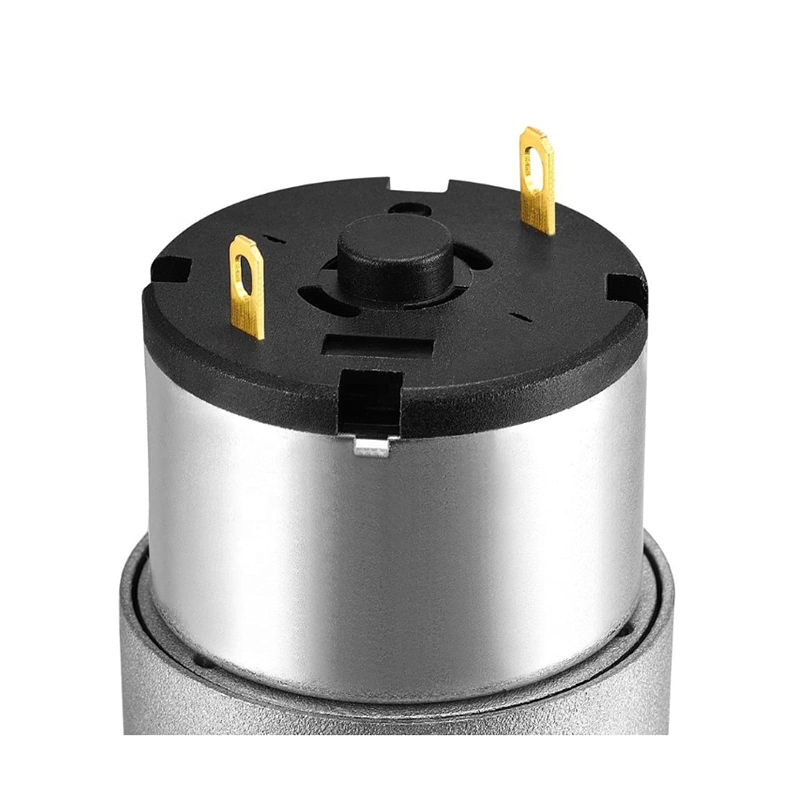 Silnik bezszczotkowy serwo 1 sztuka Silnik z przekładnią o wysokim momencie obrotowym 6 V/12 V/24 V W całości z metalowej skrzyni biegów Silnik elektryczny 7/12/22/35/45/66/107/200/320/600/960 obr./mi