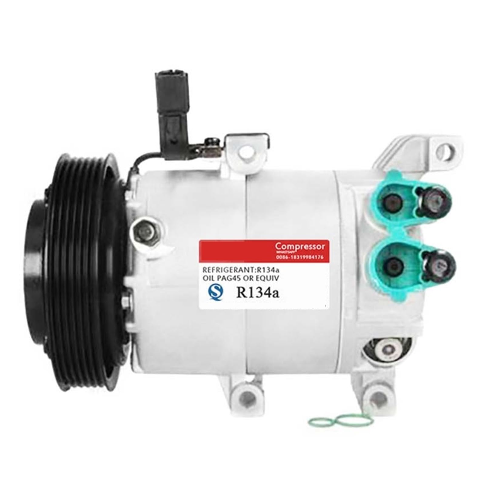 VS12E AC Compressor Compatible for Hyundai Elantra 2011 2012 2013