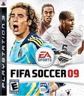 Fifa Soccer 09 / Game