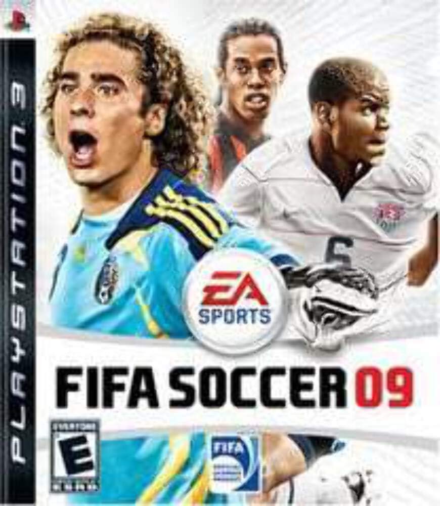 FIFA Soccer 09 - Playstation 3 by Electronic Arts
