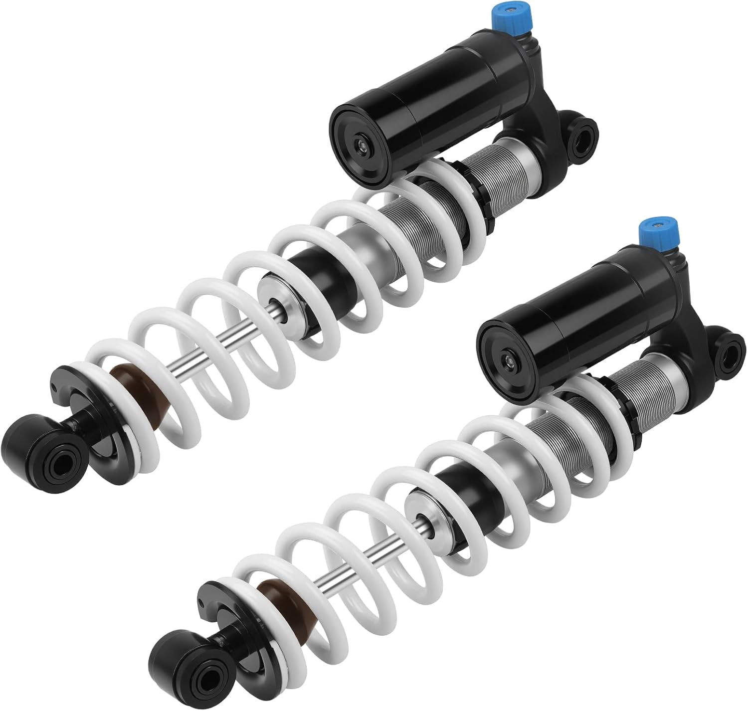 Right & Left Front Air Shock Absorber Assembly For Polaris Sportsman 550 850 1000 2009-2025 Scrambler 850 2013-2025 7043464