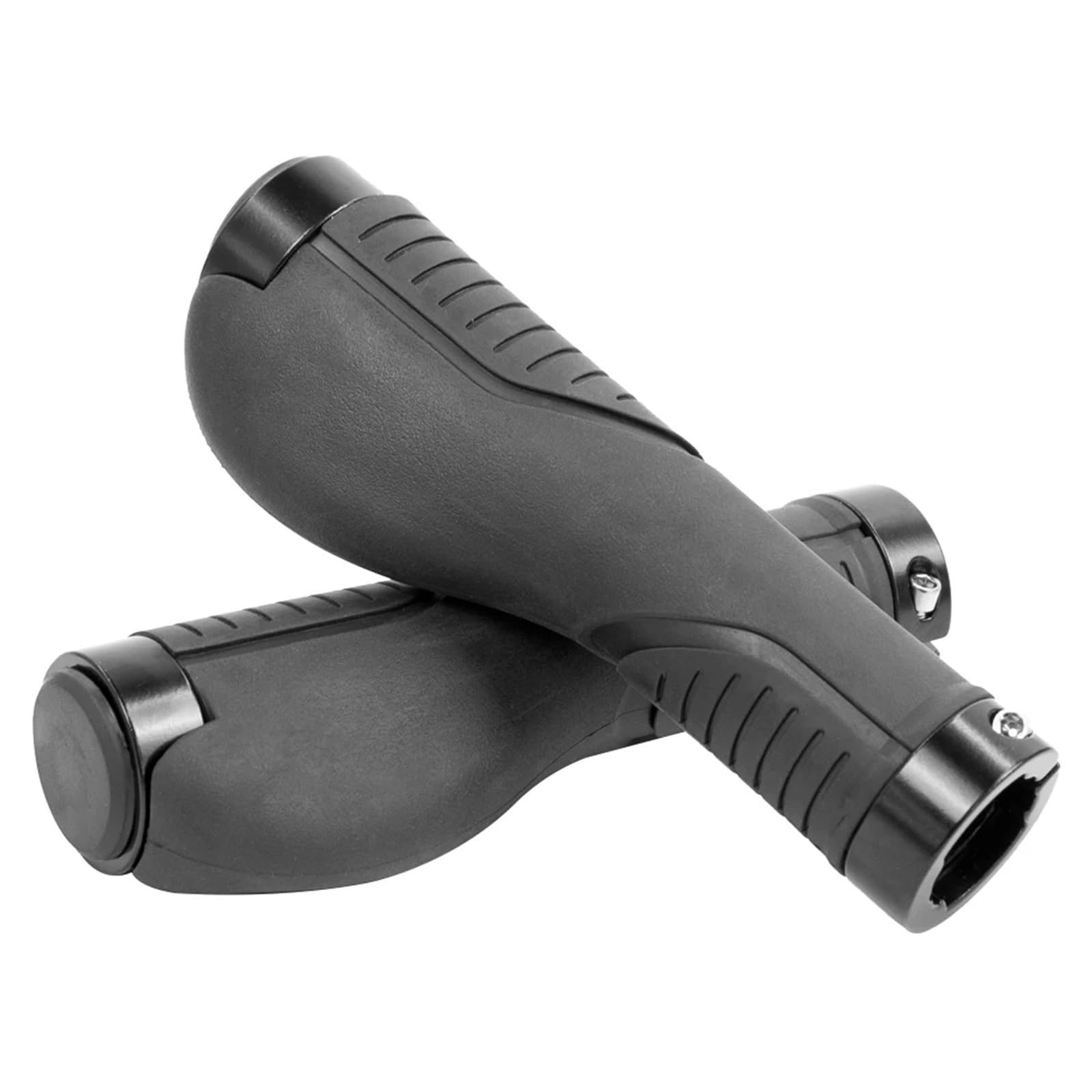 Guante de Goma Antideslizante con Agarre for Manillar de Patinete eléctrico, Universal, Compatible con VS-ETT 10+.