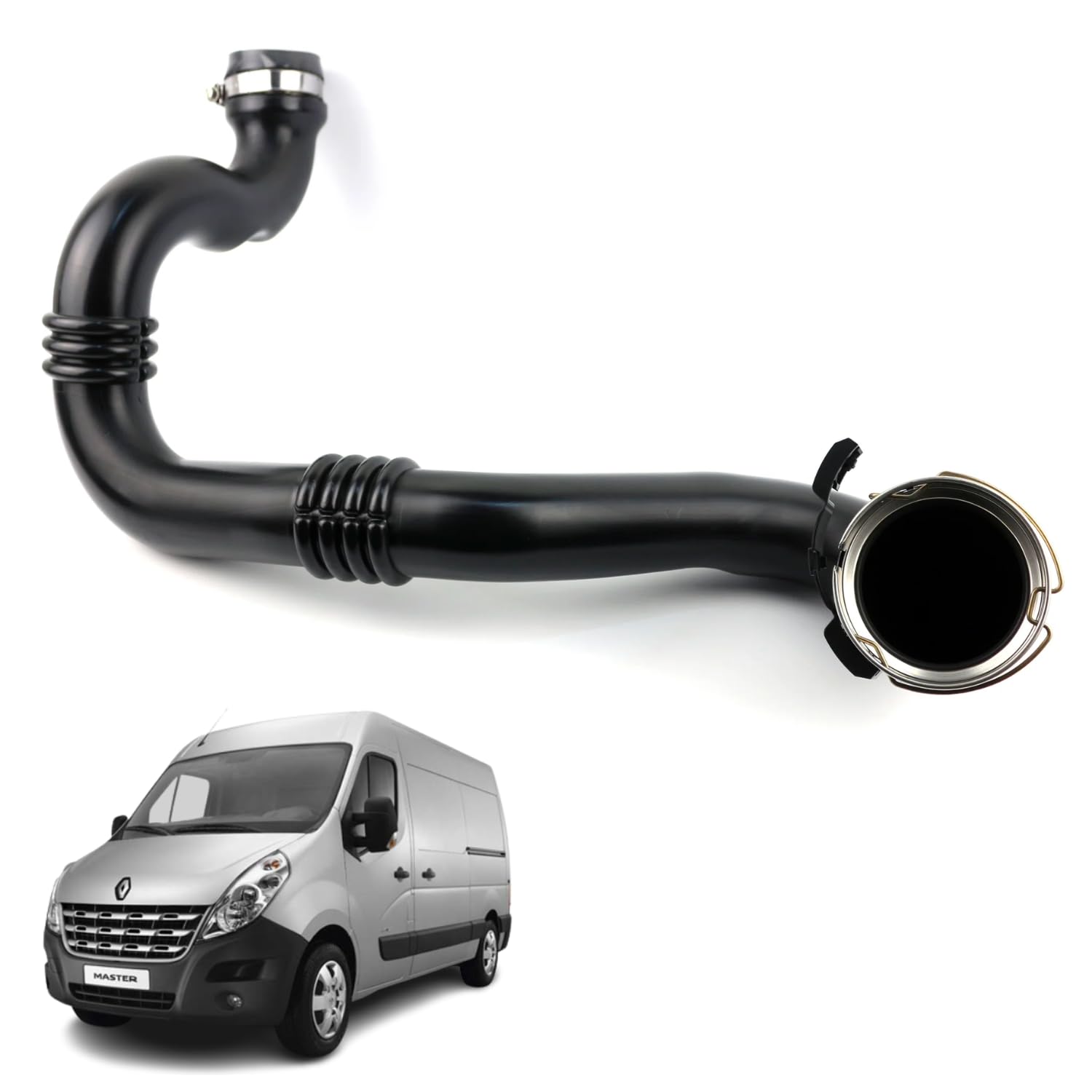 Durite Turbo D’origine Pour Renault Master II 2.5 DCi Et Opel Movano A 2.5 CDTi