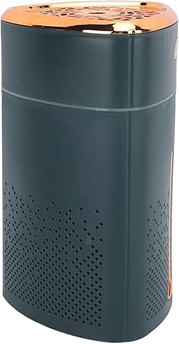 Miniatura 2 de Humidificador portátil, luz nocturna 33.8 fl oz USB (verde), BusoThkvzyge8b1t-12