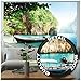 Produktbild GREAT ART XXL Poster  Fischer-Boot in tropischer Bucht  Wandbild Dekoration Urlaub Reisen Strand Paradies Bay Natur Insel Meer Travel Beach Wandposter Fotoposter Wanddeko (140 x 100 cm)
