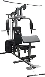 Estação de musculação 80kg 001