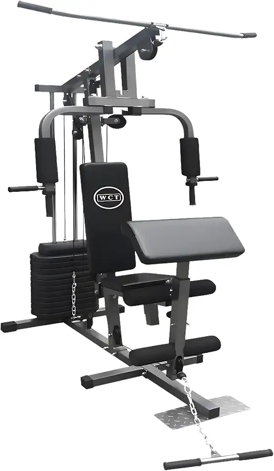 Estação de musculação 80kg 001