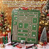 UCANBE Makeup Advent Calendar 2026 for Women Teens Girls, 24 Piece Christmas Holiday Gift Sets, Beauty & Cosmetic Surprises Countdown — image 3