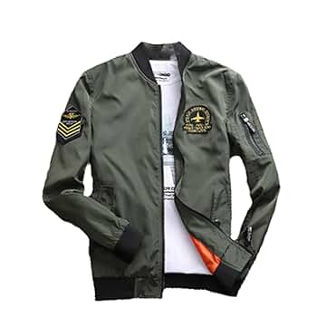 ジャケット・アウター made in O.M.S B-15 miritary JACKET es Alpha Industries U.S Air Force Vintage B-15C Flying Jacket