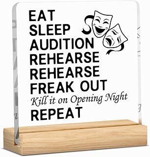 Theater Gifts Theater Actor Actress Gifts Director Gifts ...