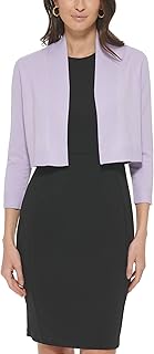 Women's Solid Knit Shrug Sweater - Buy now