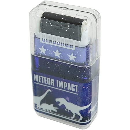 Amazon Co Jp 消しゴム ローラー ケシゴム Meter Impact カミオジャパン 文房具 かわいい グッズ 通販 おもちゃ