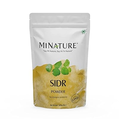 mi nature Natural Sidr...