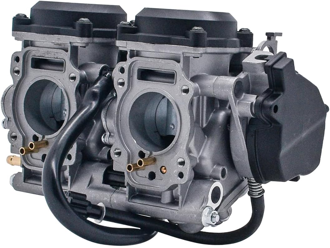 15003-0095 Carburetor Fit for Kawasaki Prairie 650 KVF650 2002 2003 Brute Force 650 KVF650D 2005-2013 Carb Replace for 15003-0006 15003-0019 15004-0037 15003-0071 15003-1557 15003-1755