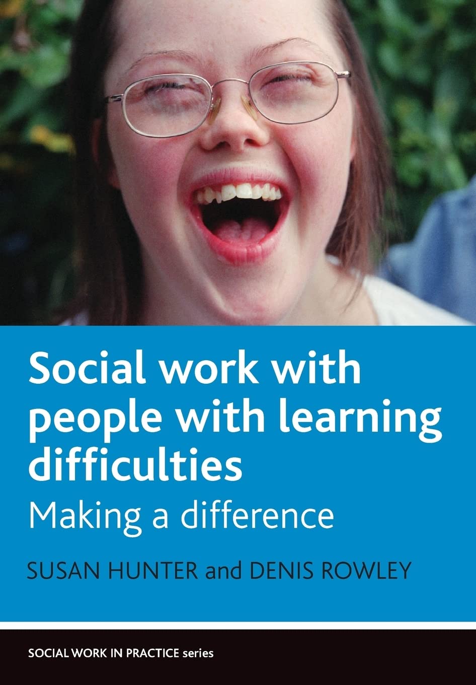 Social Work and People with Learning Difficulties: Making a difference (Social