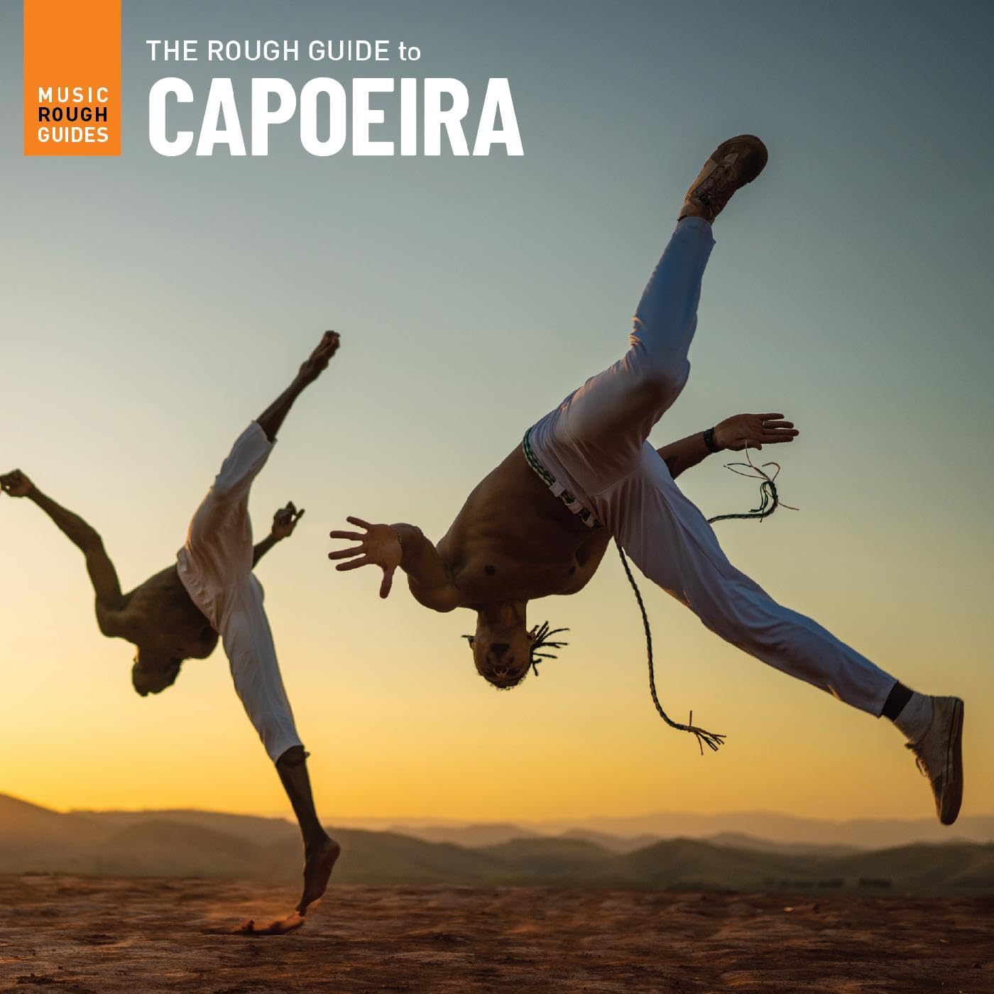 The Rough Guide to Capoeira [VINYL]