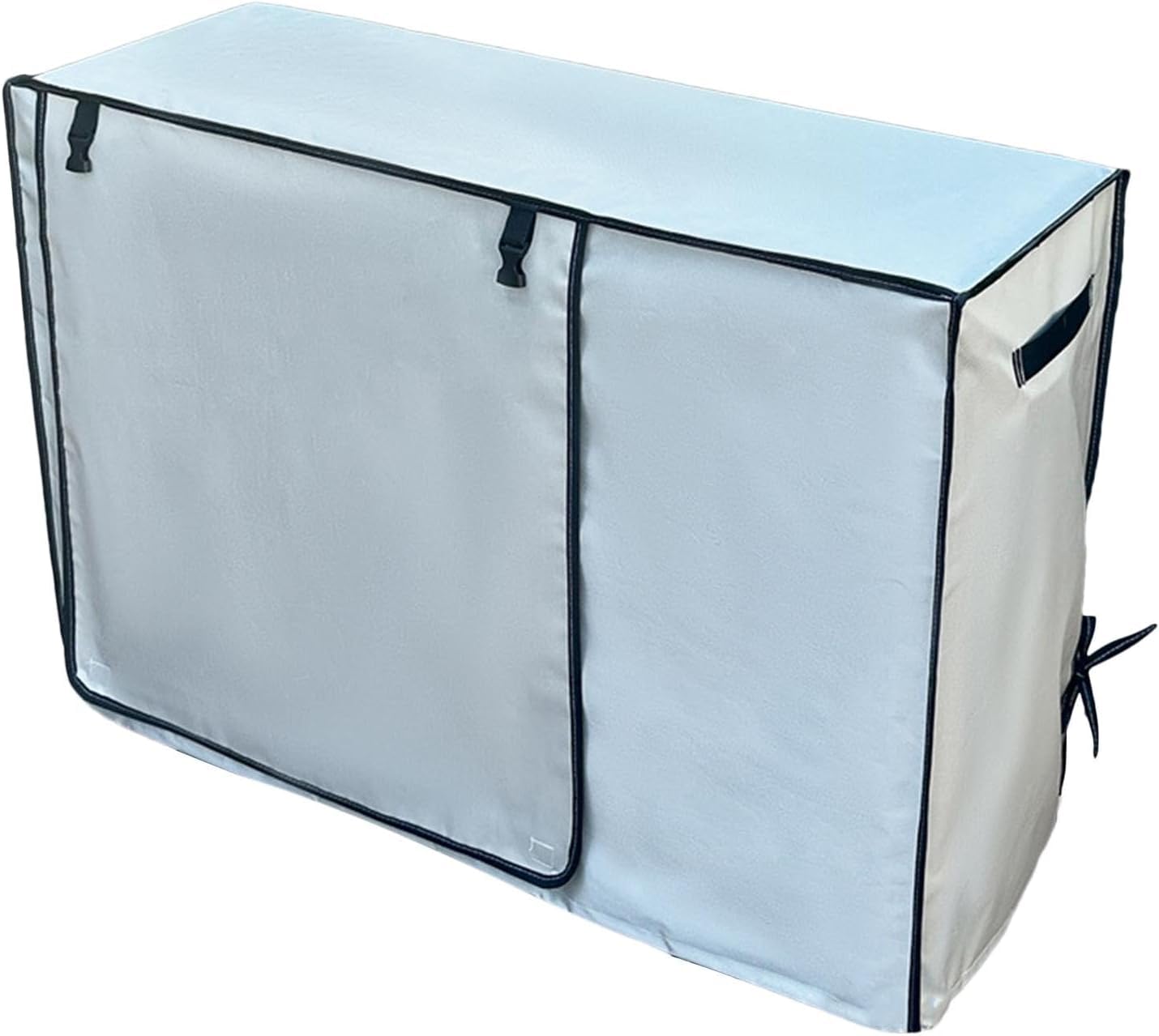 Funda Oxford Transpirable e Impermeable for Aire Acondicionado, Ideal for Proteger la Unidad Exterior.