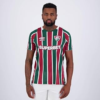 Camisa Umbro I 2024 Fluminense