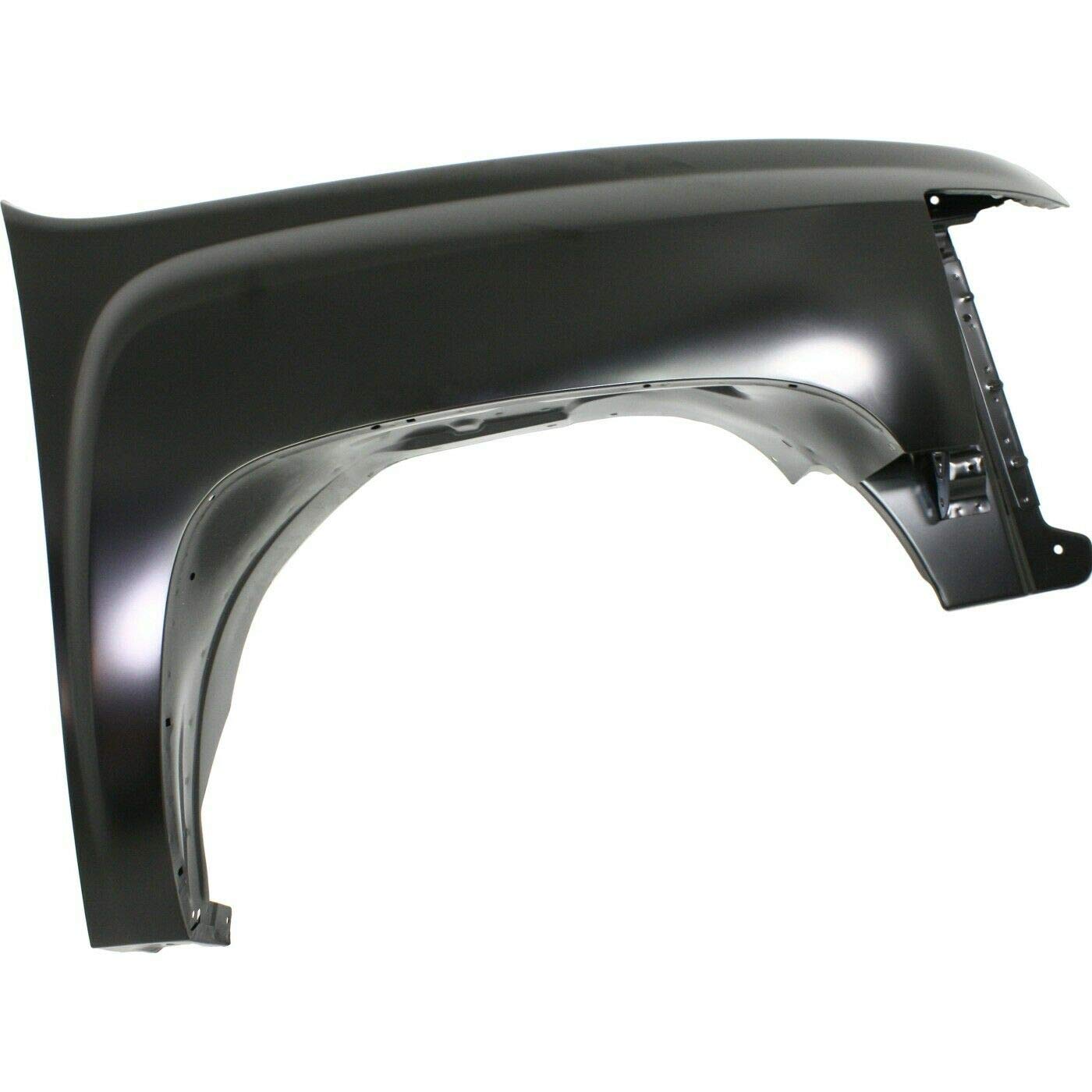 Amazon.com: YUFUDE Fender Compatible with Front Passenger Primed 