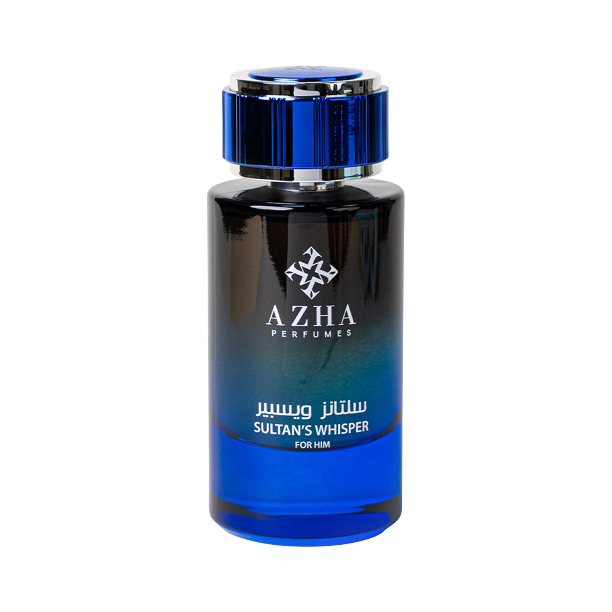 Essence Orbis Collection - Sultans Whisper by Azha for Men - 3.3 oz EDP Spray