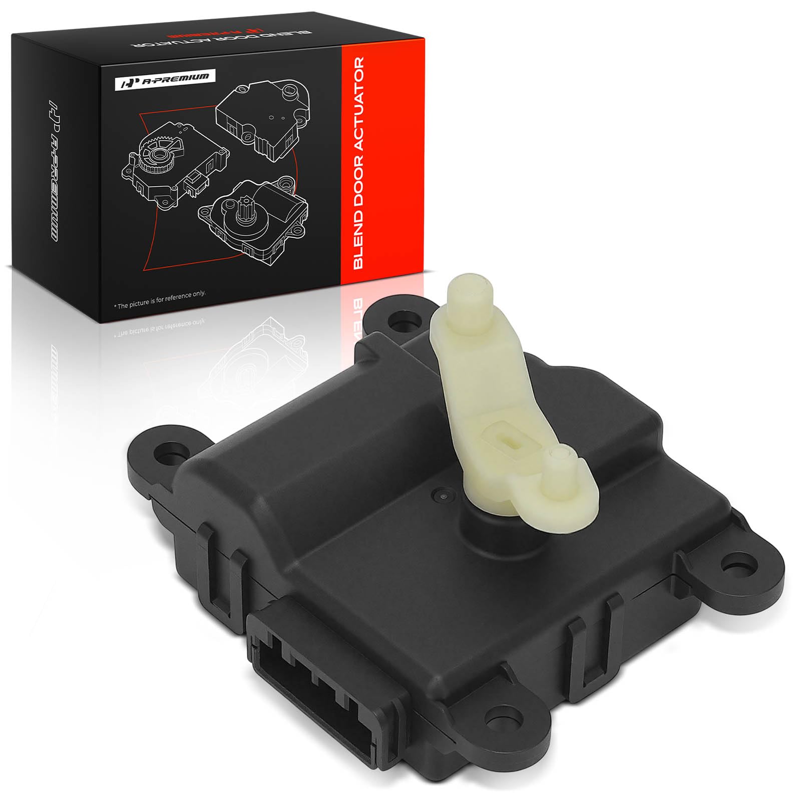 アトピロン Amazon.com: A-Premium HVAC Heater Mode Door Actuator Compatible