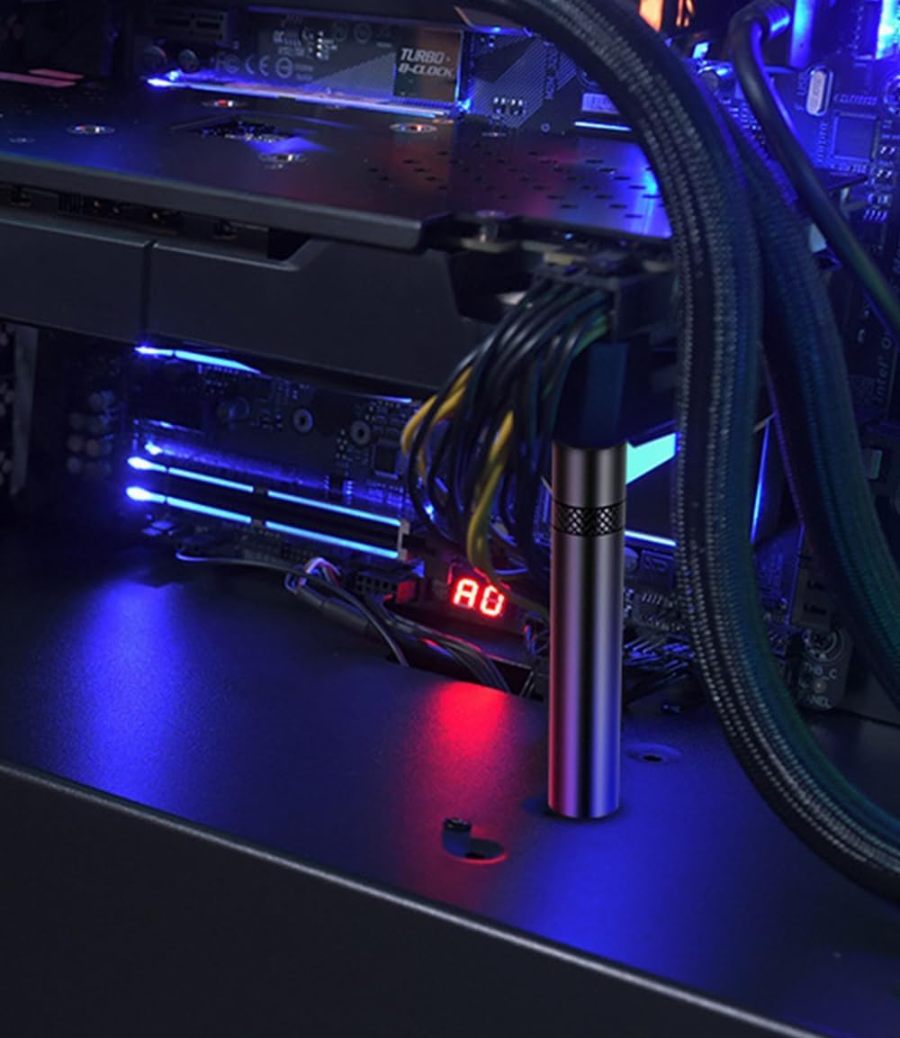 Supporto Scheda Grafica GPU, Supporto Scheda Video, Supporto GPU, M(50mm-80mm)