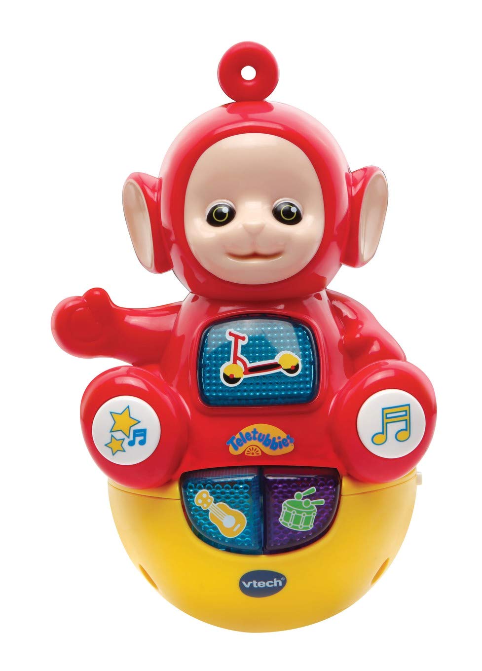 VTech Teletubbies Rock N Roll Po