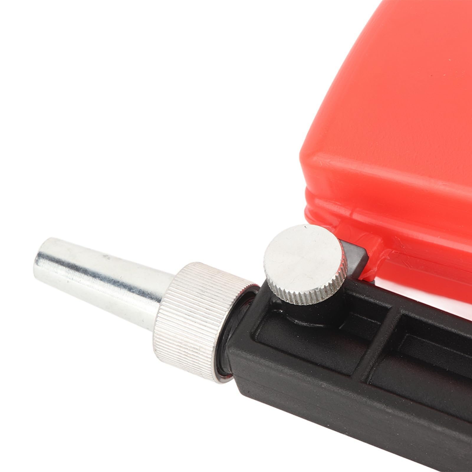 Walfront Chorro de Limpiador de Alta Presión, Mini de Mano Portátil Neumático de Aluminio Ligero y Práctico