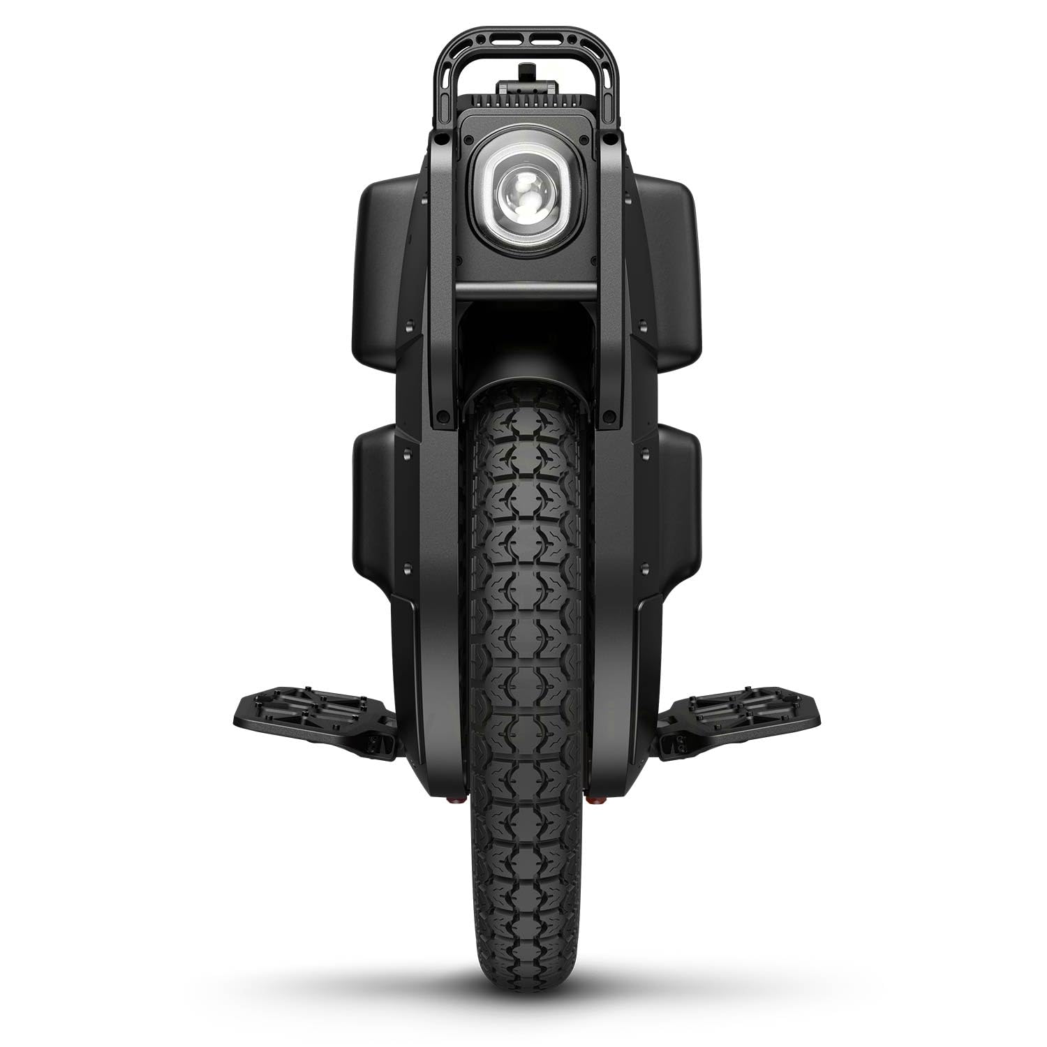 Inmotion Monociclo Electrico V13 Pro, Adulto, Negro, Motor 4500W, Autonomia de hasta 150km, Velocidad Limitada 25km/h, Neumatico Inflable 22''