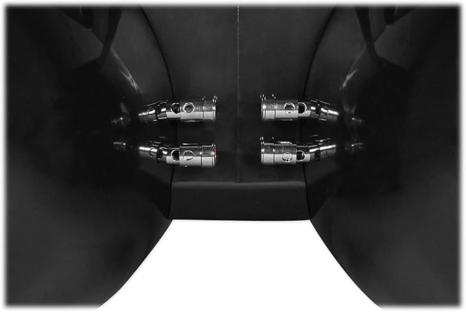 Rockville DWB80B Altavoces Torre 2x8" 800W para Polaris RZR/Jeep/ATV/UTV miniatura 4