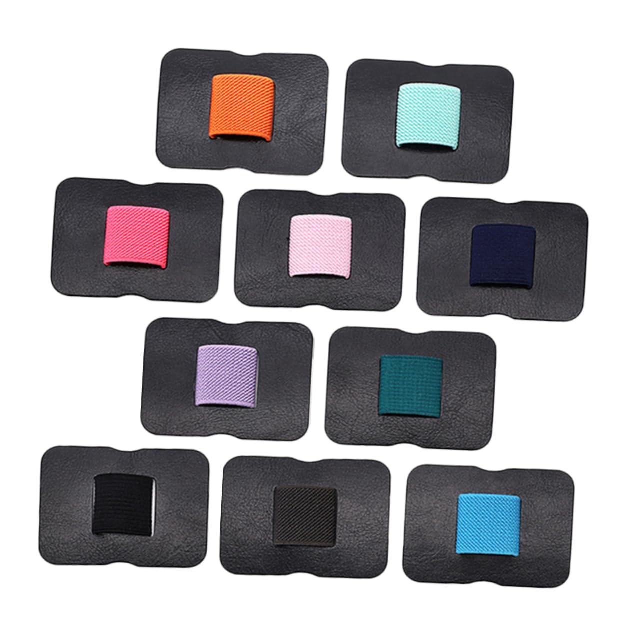 Operitacx 5 Sätze Teiliges Selbstklebender Stifthalter Für Notebook Und Tablet Langlebig Einfach Zu Reinigen Vielseitig Einsetzbar Stabiler Pen Storage Organizer Zur Kabel Und 10 Stück * 5