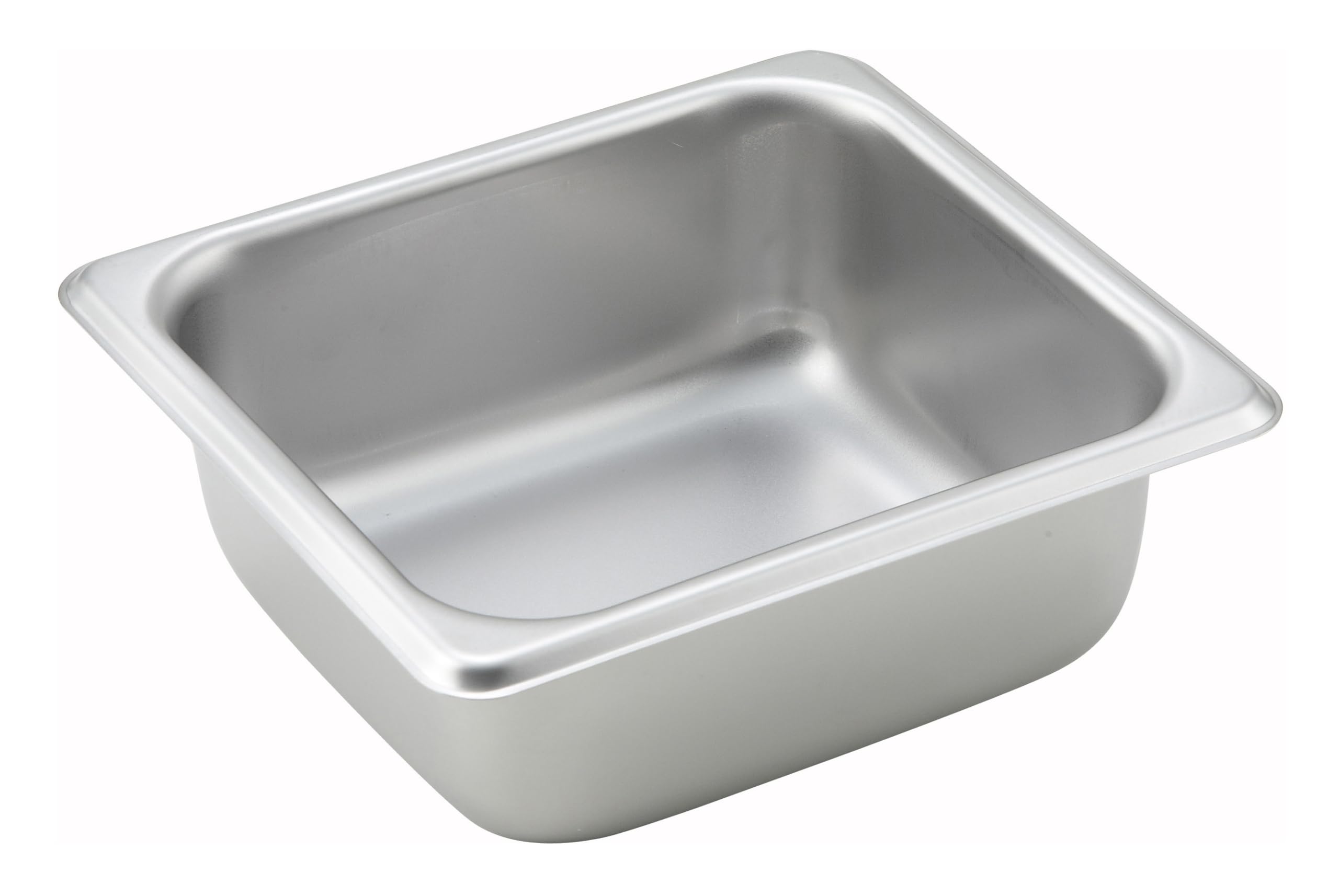 Winco 6-Inch Steam Table Pan - Durable & Reliable -3