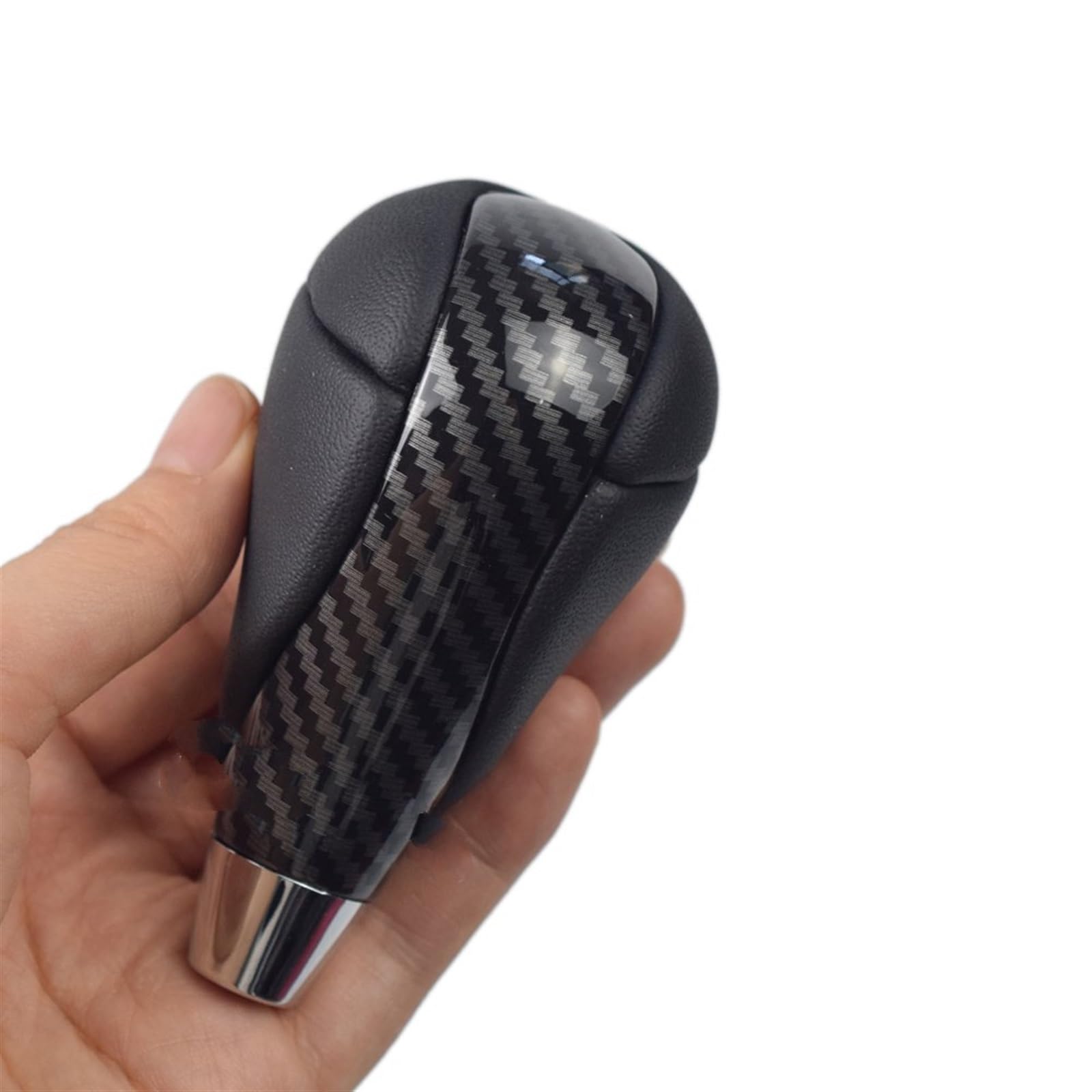 HSUKIHO Car Shift Knob Cover for Lexus RX350 for RX450h IS250 IS350 ES300 ES350 GS300 GS350 LS460 Automatic Transmission Gear Shift Knob(Options 7)