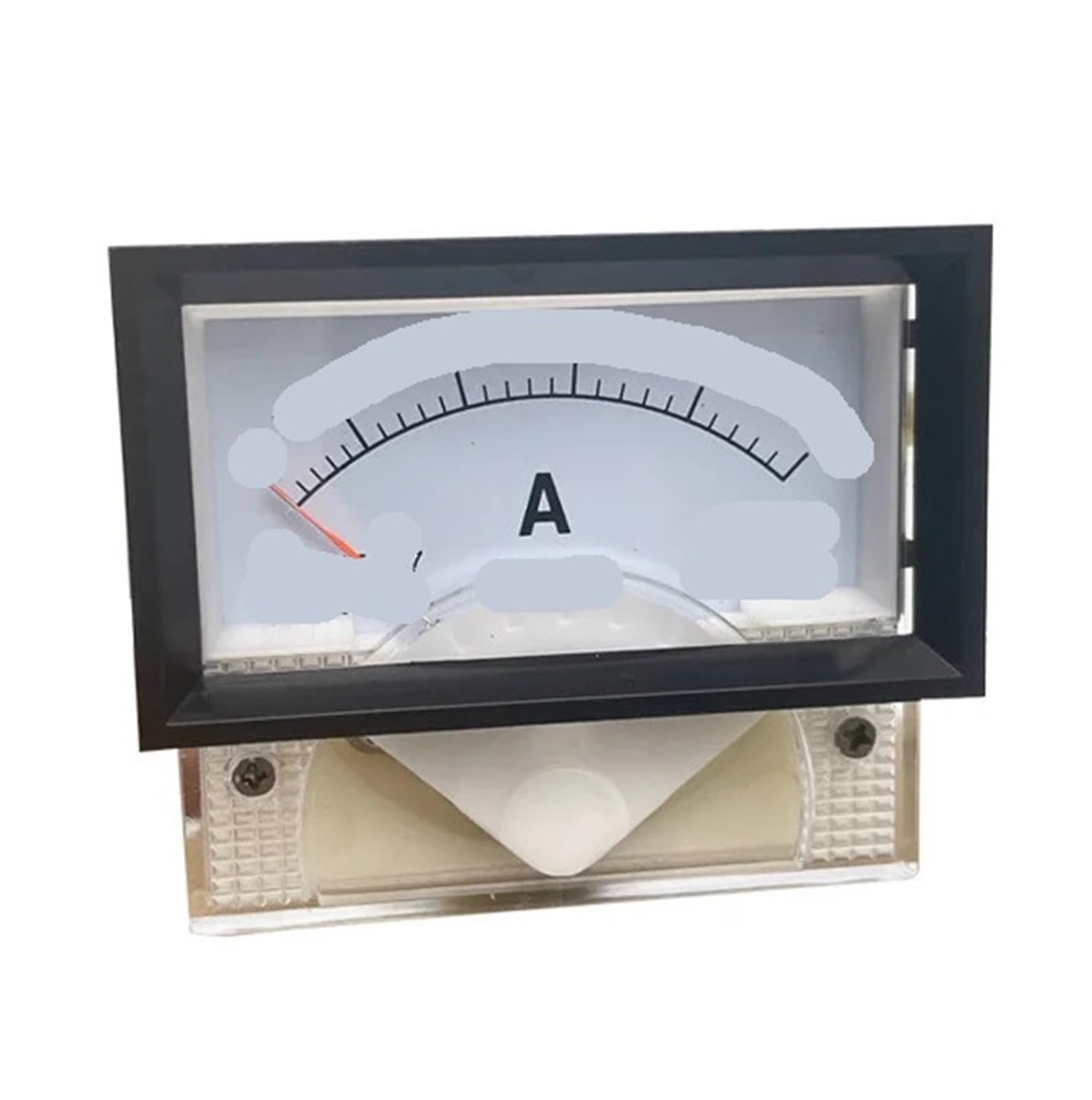 Cadran AC 85L17-A pour surveiller la consommation de votre atelier