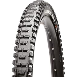 Llantas Maxxis Mtb Maxxis Unisex - Adult Minion DHR II Tyre, Black, 27.5 x 2.30