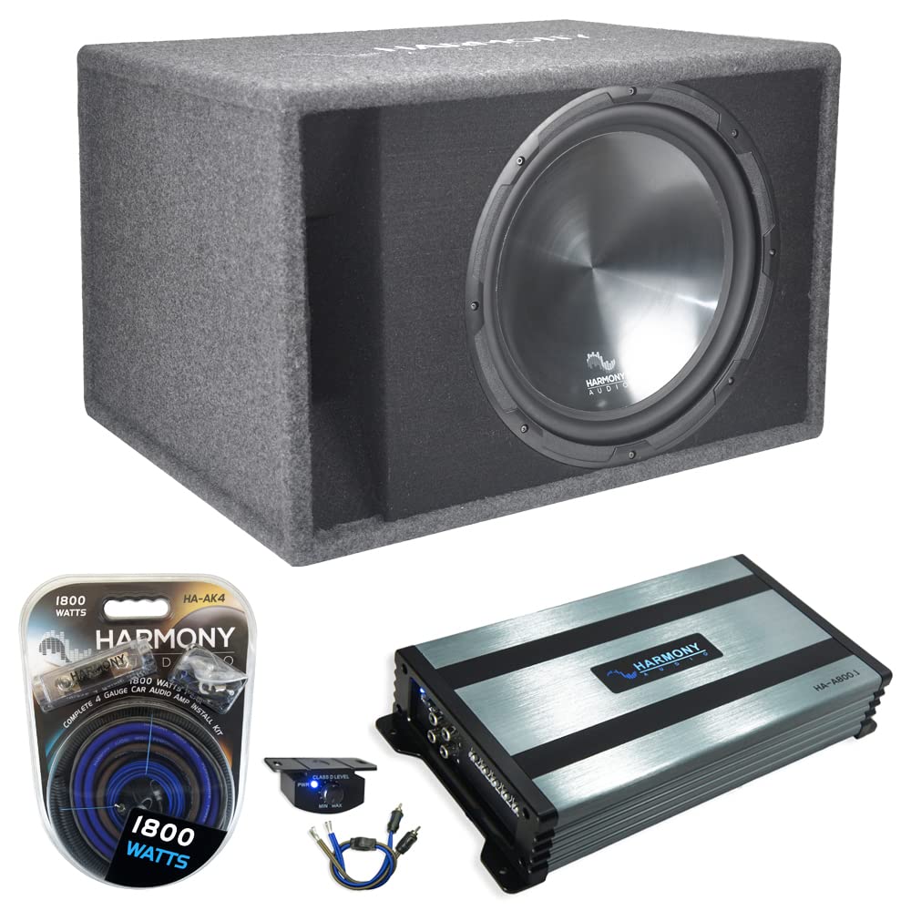 Amazon.com: Harmony Audio HA-RS15 15