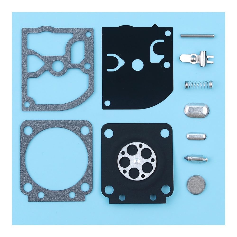Kit réparation carburateur FS55 FS120 BG45 joints membranes RB-89