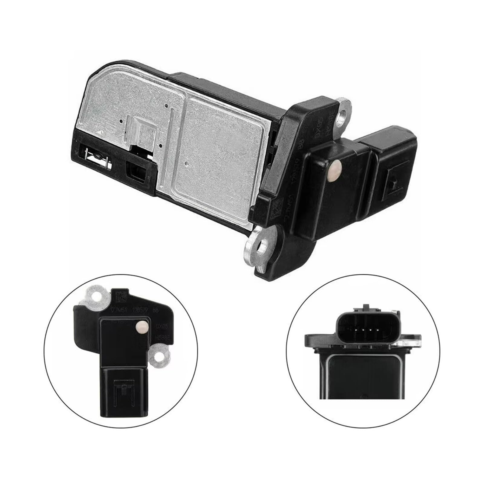 Sensore Flusso D'aria Auto Sensore Misuratore Flusso D'aria 1480570 Per Volvo V40 V50 V70 Sensori Massa D'aria Per Auto Sensore Misuratore Flusso D'aria Massa Debimetro Sensore
