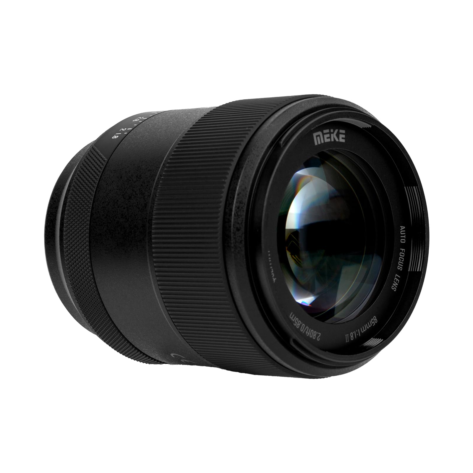 Amazon.co.jp: Meike 85mm F1.8 Pro オートフォーカス フルフレーム 中